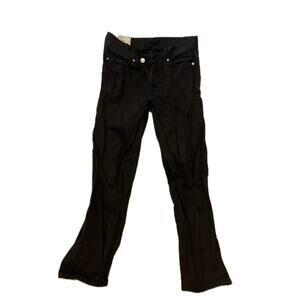 H&M Relaxed Black Jeans Mens 30x32